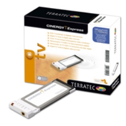 TerraTec DVB-T  Cinergy T Express MAC